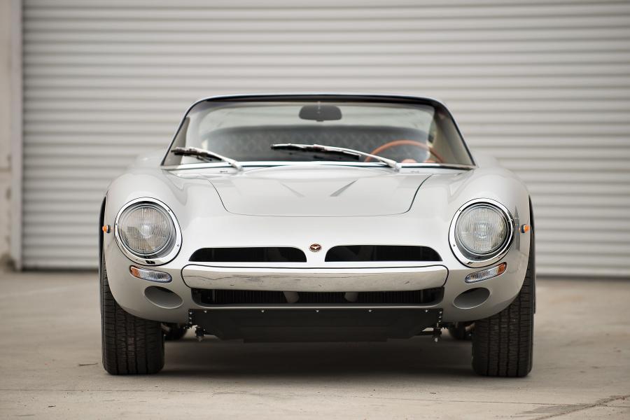  Bizzarrini 5300 GT Strada 1965 года  (фото 11 из 14)